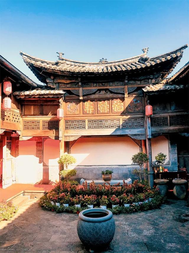 均温25°C，一年晴天300天的滇西小城，去躺平几日简直不要太快乐