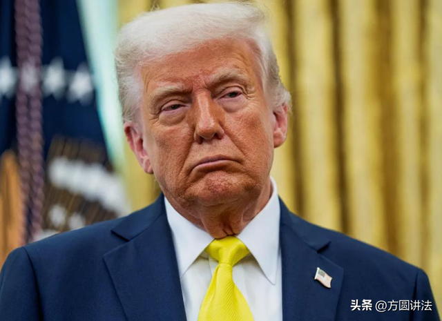 中国1对32？中方这次只劝一国，特朗普吸取教训，决定躲在后面