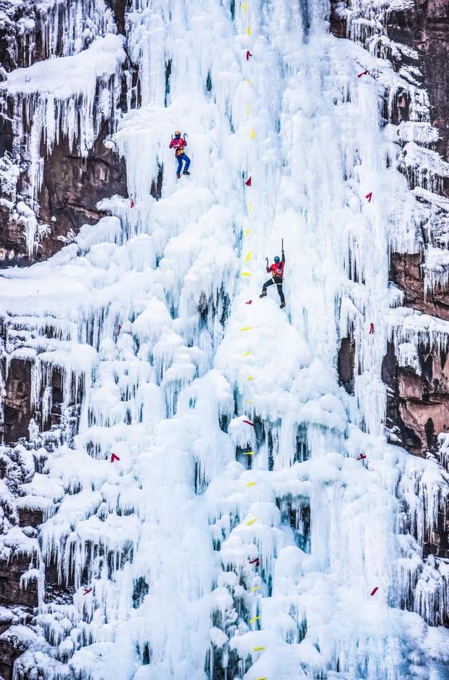 不必再问！已经被冬天的沂山迷倒了