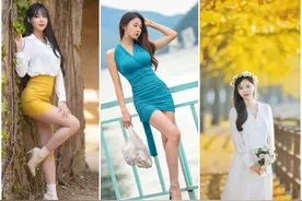 咋把人像照片，拍得不普通？来学这5个摄影技巧吧图片