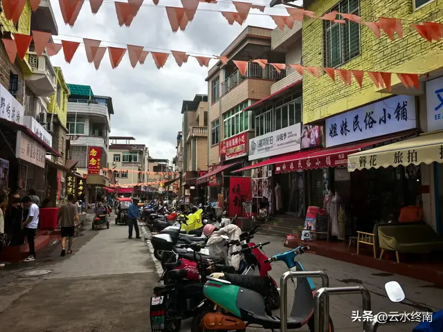真的！一个渔村的习俗，竟然兴起了一个行业，影响一座城市的旅游
