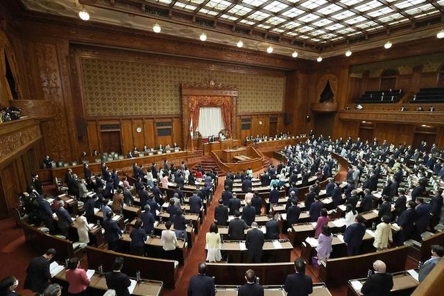 231：172！日新首相浮出水面，对华态度不一般，高市早苗再提台湾