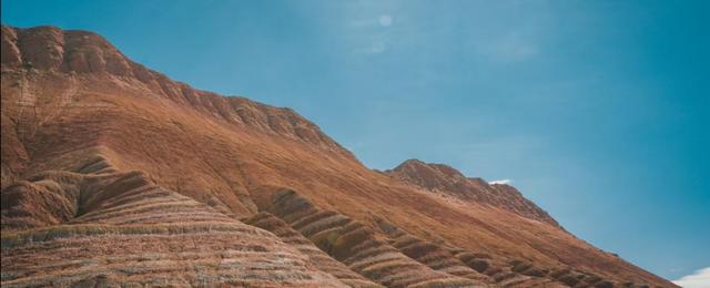 又踏甘肃地之八 张掖篇之六 七彩丹霞（5）七彩虹霞台