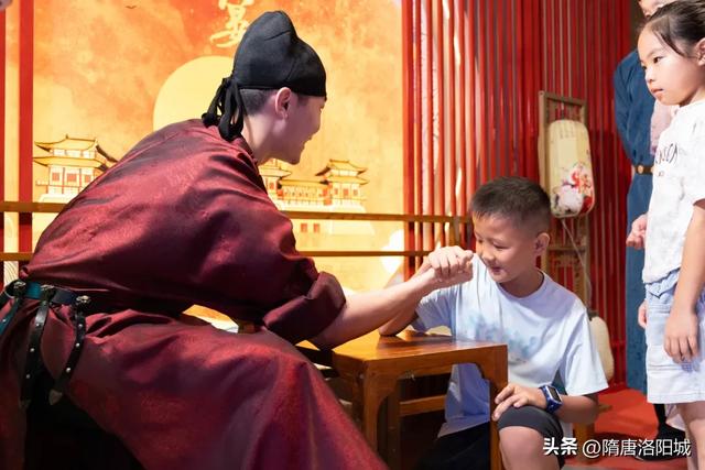 暑期文旅“热”力四射！花式活动“热”度爆棚！
