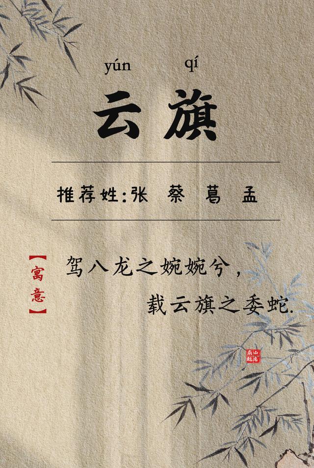 富有男子气概的男孩名，威风凛凛，霸气十足