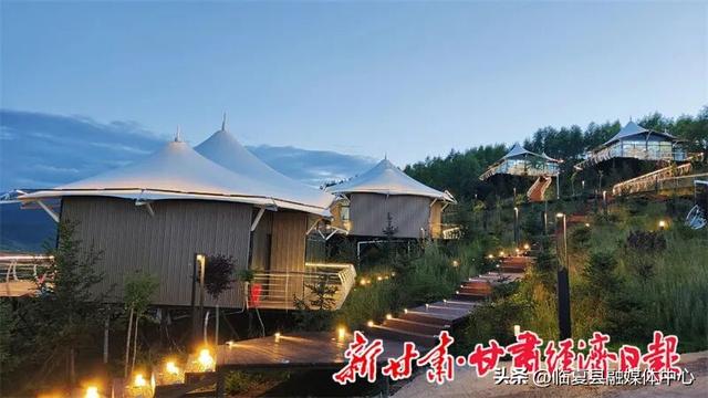 临夏州经典旅游线路全攻略