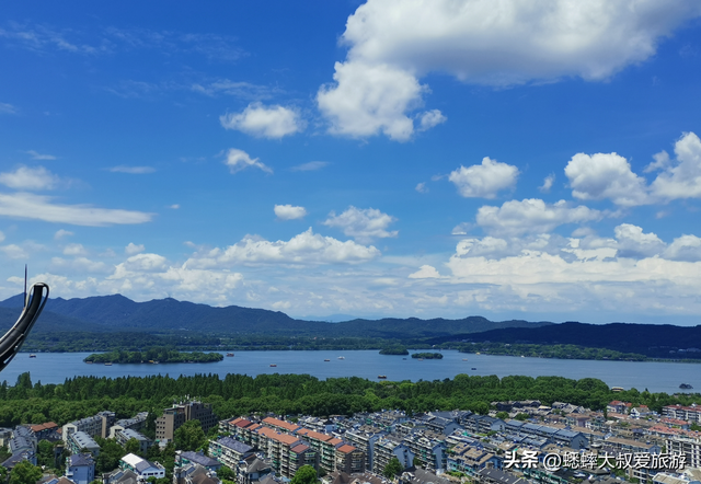 杭州秋日登高赏景哪里去？来市内六大名山吧，90%免费，建议收藏