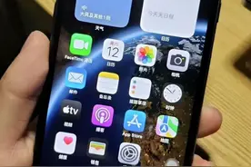 闲鱼流行暴改iPhone屏幕，换上全反射型RLCD，比墨水屏更夸张图片