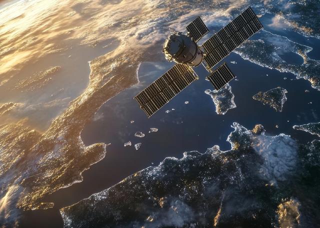 没基站也能上网？工信部放出大招，卫星物联网商用，万物互联成真