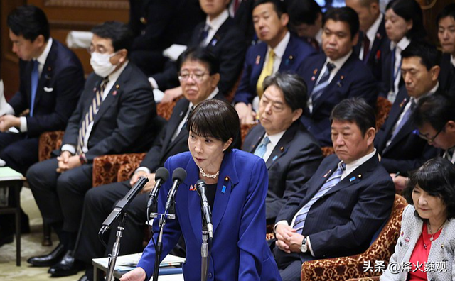 199：166！高市时代恐结束，公明党开始扛旗	，中方跟日本划清界限