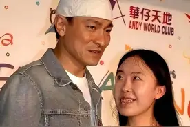 当年卖房追星刘德华，父亲为此卖肾跳海自杀的杨丽娟后来怎样了？图片