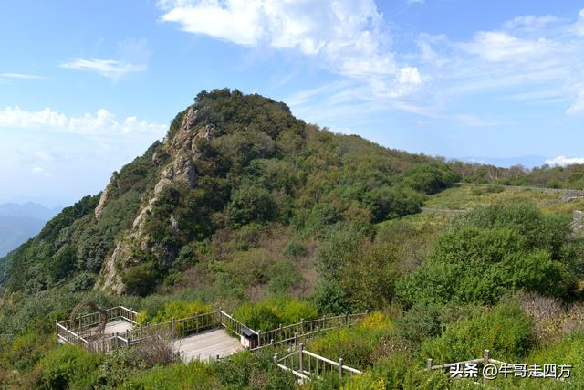 河北百草畔（中）：览尽三山舒望眼，行穿百草浣尘襟