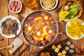 “火锅搭子”已就位！新年宠粉狂欢！安井宠“礼”不停图片