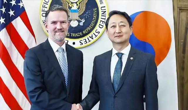 趁着中美釜山会晤，李在明恳请中国出手，让朝鲜早日回心转意