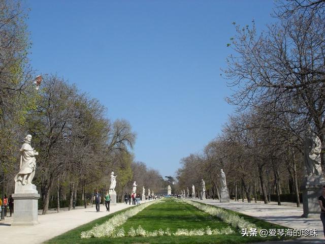 西班牙首都攻略：马德里 10 个必游景点