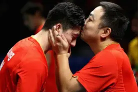 队友马龙四战奥运会，前女友刘诗雯官宣新身份，张继科后悔了吗图片