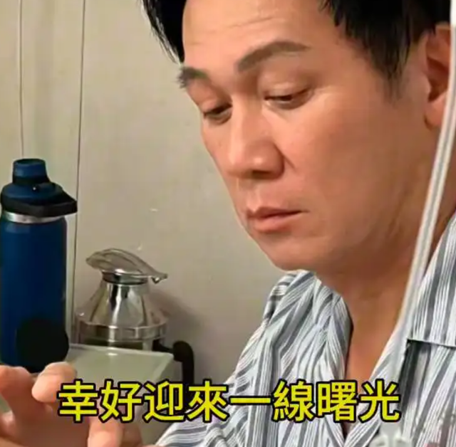 许绍雄刚走，又一港星传出噩耗，“最帅展昭”病逝，原来早有征兆