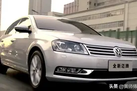 迈腾发展简史（下）：东北小伙行不行，就看他开没开上迈腾380！图片