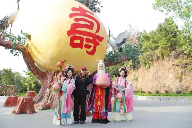 2026启新篇！来第三届东莞观音山平安迎新登高节，福气、好运收入