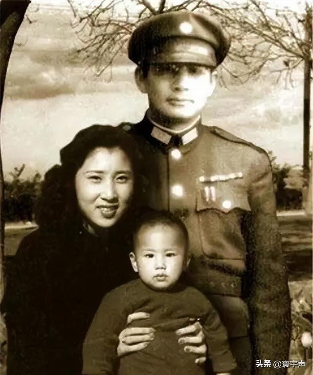 1981年杜聿明含恨而终，临终前却嘱咐妻子：留在大陆，不要去台湾