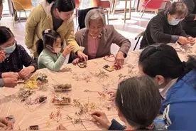 干花与香薰“邂逅”，蜡烛DIY为生活增香添彩图片