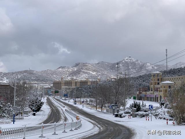 去吗，烟台、威海明明突降暴雪，被叫做“冰河世纪”？