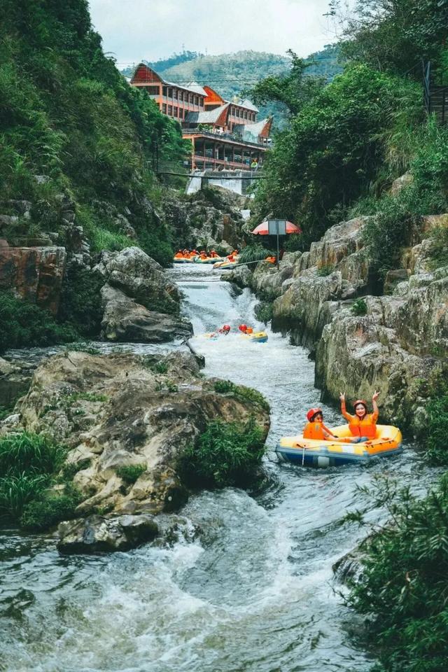 壮美五指山，我要给你五颗星