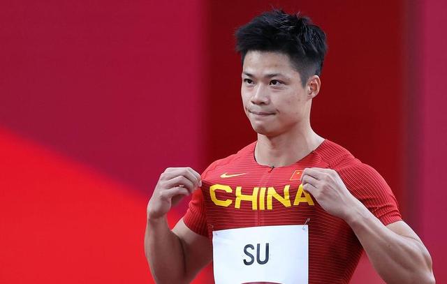 全红婵没想到，全运会还没开始，院长苏炳添凭一句话实现口碑暴增