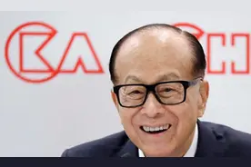 96岁李嘉诚分家产，两个儿子“各取所需”，周凯旋或成赢家？图片