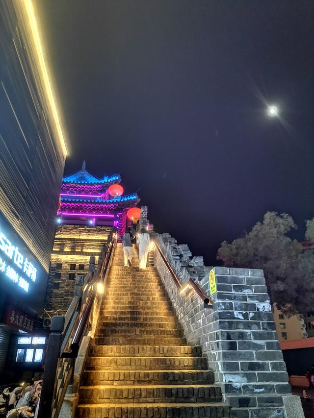 2025北京到海南行程第一天：行驶五百一，穿越三千年，游邯郸道