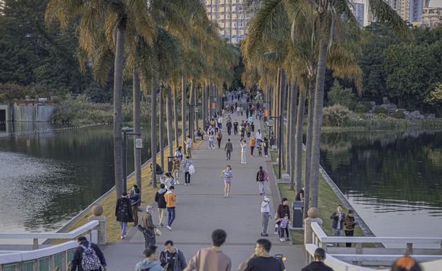 与自然亲密接触：感受大自然的治愈力量