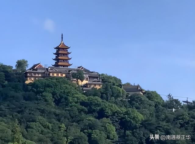 扬州VS南通，看两代“江海之王”激荡江海气象