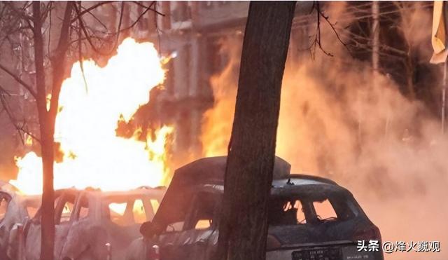 俄中将被刺杀后	，泽连斯基春风得意，不到24小时，乌高官被斩首