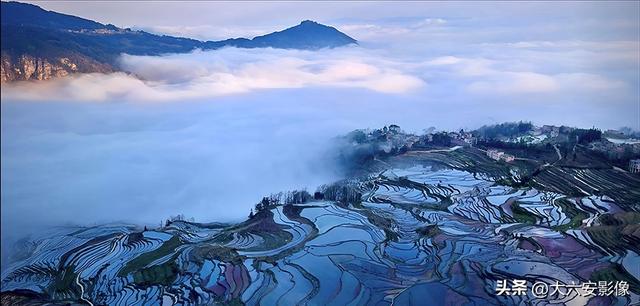 春光明媚 跟着摄影师镜头畅游美丽中国