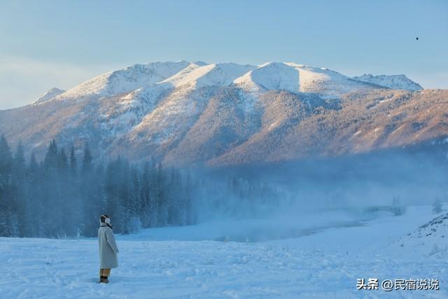 中国最美雾凇全地图，去不去都该收藏一份！