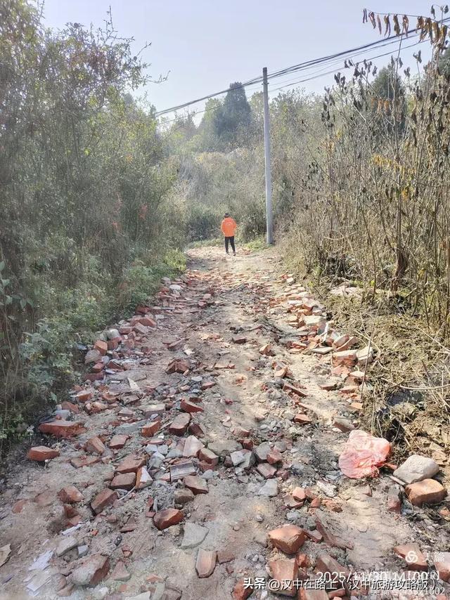 骑游觅古:探访汉中霸王寨、汉王城!