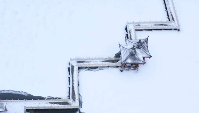 北方海南限定“雪景”刷屏！预备走起🤩
