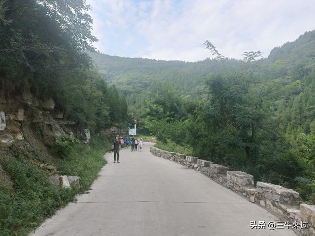 无为在歧路，齐山一块八