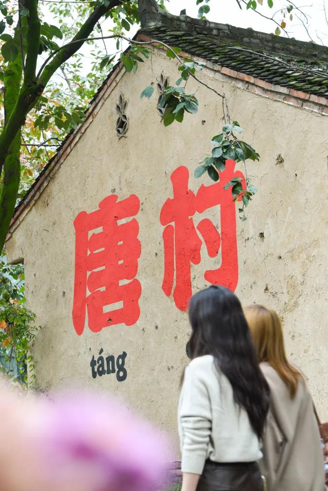航小天带你看长安 | 唐村新“风味”