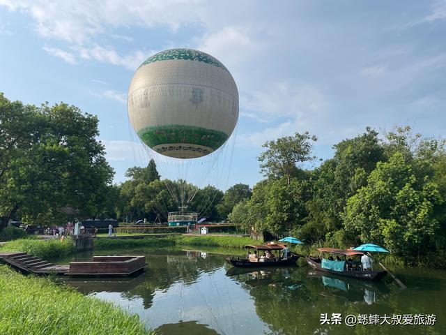 2025杭州情侣旅游景点推荐，资深五日游来了，秋日中非常惬意！