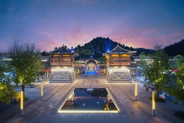 云浮五县（市、区）特色活动点燃双节假期