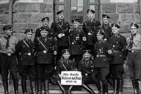 二战期间，德国党卫军总指挥的权力很大，能调动多少士兵？图片