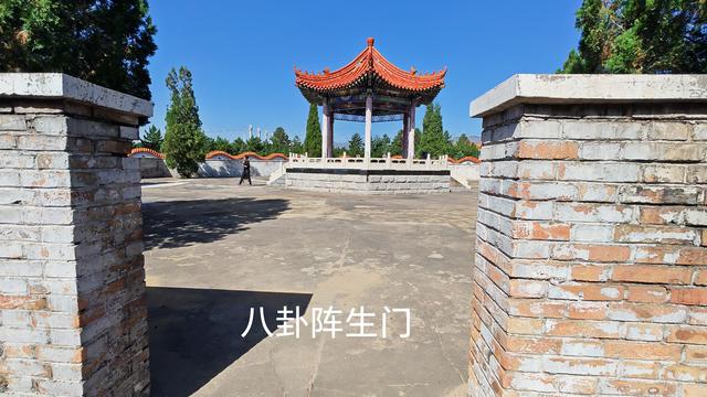 山西深度游—怀仁金沙滩（杨家将）