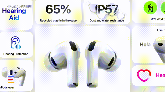 听完AirPods Pro 3，我敢说这就是今年最值得买的苹果产品