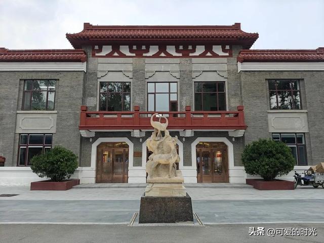 寻趣石家庄——织音1953，有点东西