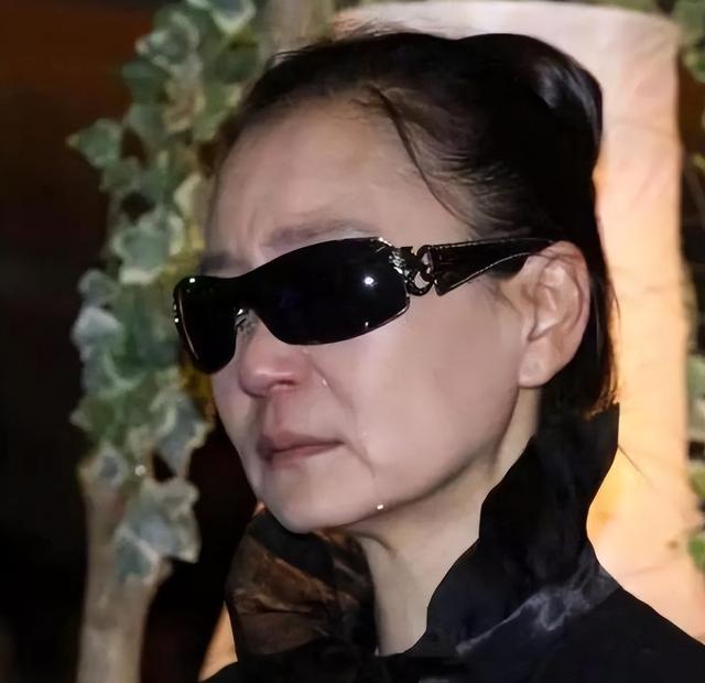 65岁刘雪华近照曝光！晚年生活无儿无女独居12年，有再多钱也没用