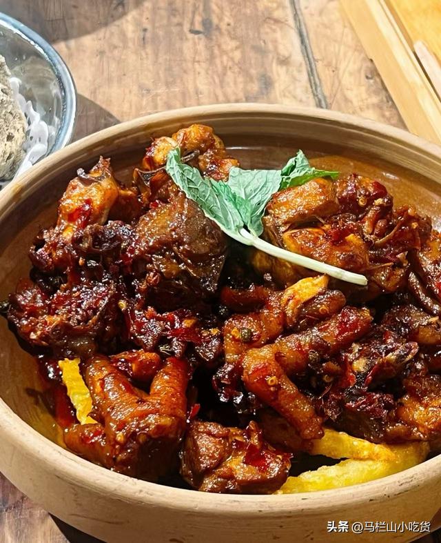 贵阳美景｜烟火气的大排档超下饭！