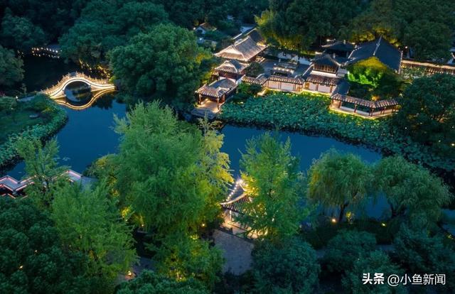 虎丘景区、沧浪亭、耦园、怡园…延时开放！