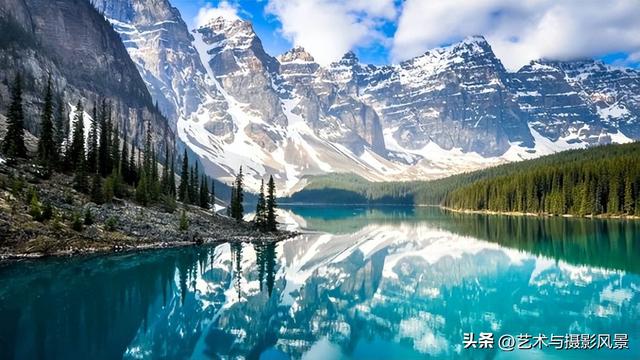 盘点世界上多数人喜欢旅游的国家！