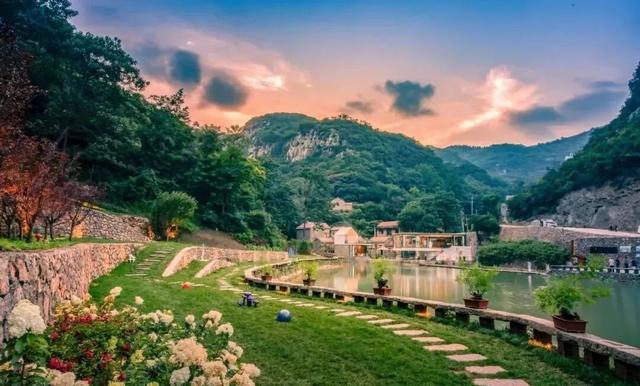 南有琅琊古城｜北有红叶柿岩，解码文旅双星炼成记